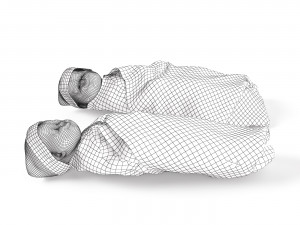 Baby Modèle 3D