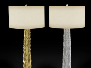 Торшер Barbara Cosgrove 3D Модель