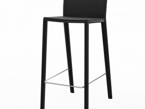 Bar stool Baxton 3Dモデル