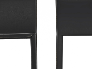 Bar stool Baxton Modèle 3D
