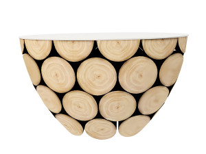 Big Log coffee table Modèle 3D