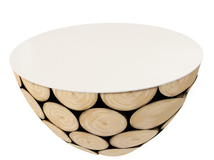 Big Log coffee table Modèle 3D
