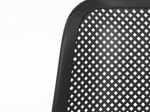 Bloom modern dining chair 3Dモデル