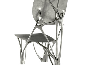 Bone chair Joris Laarman 3D Model
