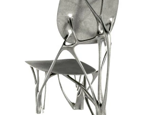 Bone chair Joris Laarman 3D Model