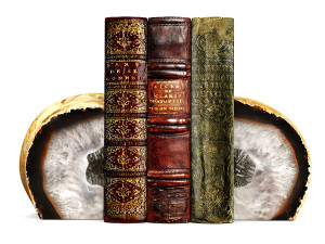 The holder for books Agat 3D-Modell