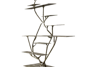 Bookshelf Branch Joris Laarman Model 3D