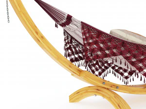 Hammock La Siesta Bossanova 3D Model