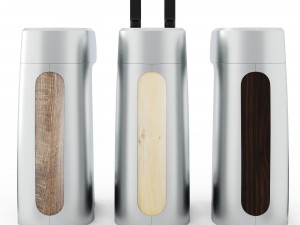 Bunn refresh cold sparkling water dispenser 3D Model