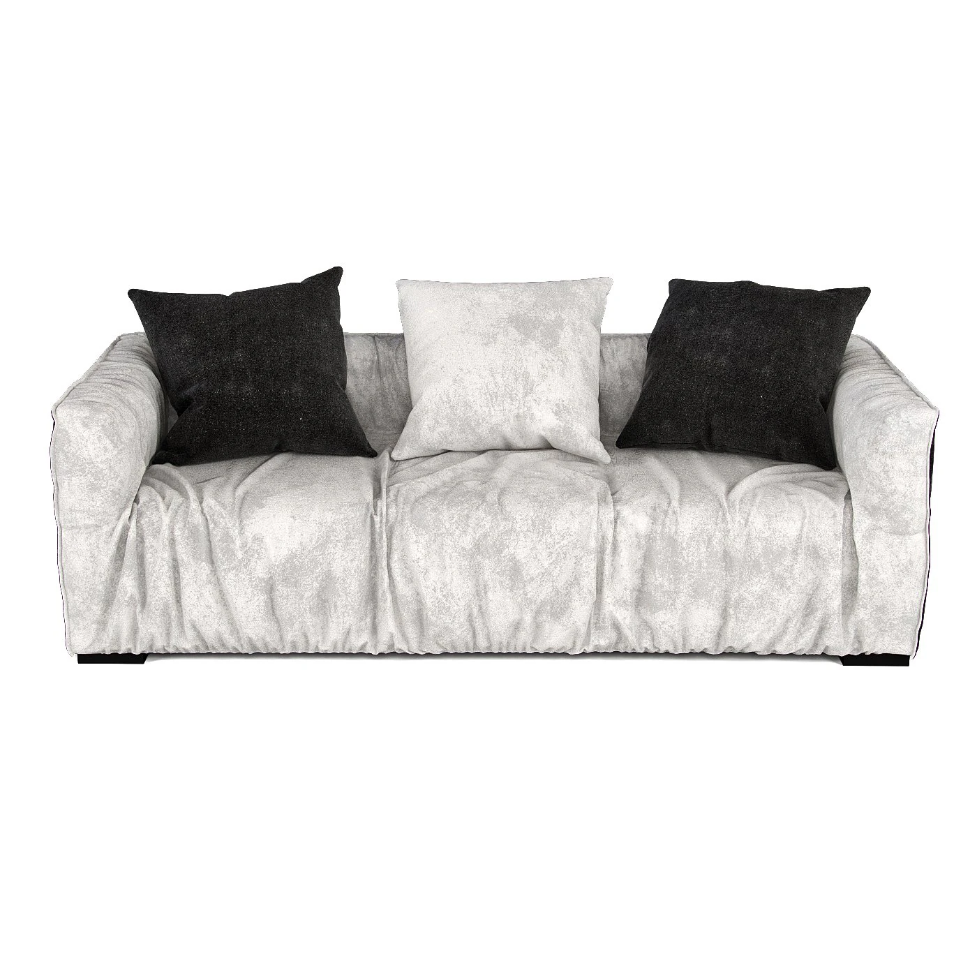 Divano di formaggio Modello 3D .c4d .max .obj .3ds .fbx .stl .blend