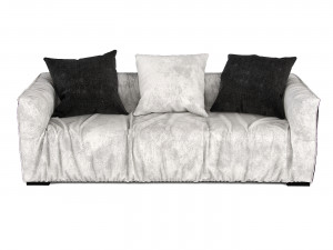 Cheese sofa 3D Model