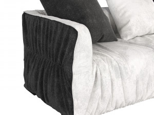 Cheese sofa 3D 모델