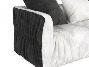 Divano di formaggio Modello 3D