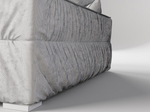 Cheese sofa 3D 모델