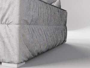 Divano di formaggio Modello 3D