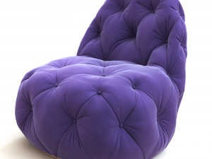 Armchair Visionnaire Cheshire 3D 模型
