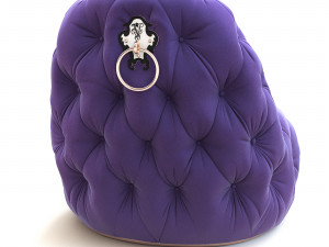 Armchair Visionnaire Cheshire Modelo 3D