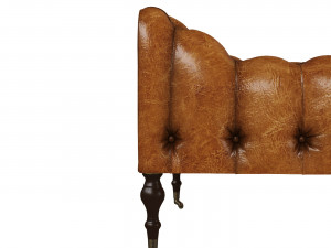 Chesterfield bench 3Dモデル