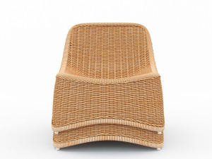 Chair Chill Lounge Model 3D