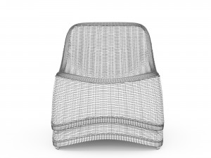 Chair Chill Lounge Model 3D