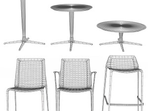 Furniture Chipman 3D Model