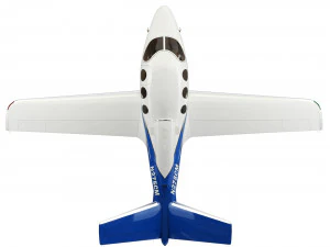 Aeronave Cirrus Vision Jet SF50 Modelo 3D