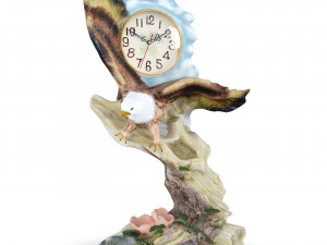 Eagle Watch 3Dモデル