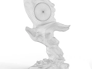 Eagle Watch 3D Model