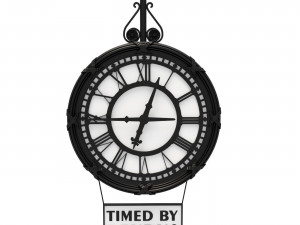 Bernus Clock 3D 模型
