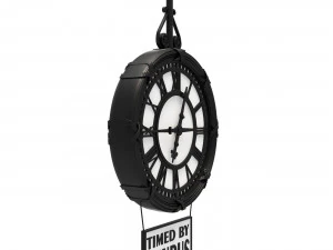Bernus Clock 3D Model