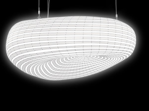Cloud Pendant Lamp David Trubridge 3D 模型