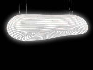 Cloud Pendant Lamp David Trubridge 3D 模型