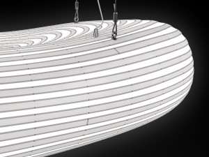 Cloud Pendant Lamp David Trubridge 3D 模型