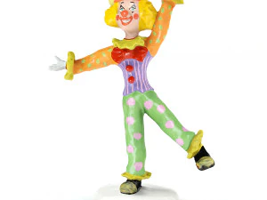 시골뜨기 3D 모델