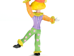 Clown 3D Model