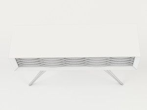 Chest of drawers Edna 3D 模型