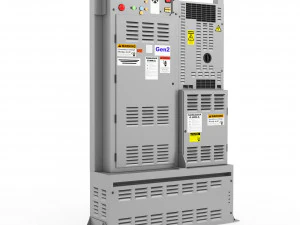 Elektrisch bord 3D Model