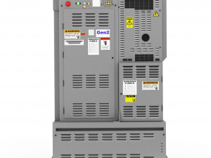 Electrical board Modelo 3D