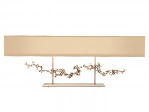 Coral console lamp 3D Model