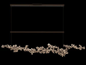 Ciondolo in corallo Modello 3D