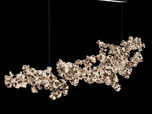 Coral pendant 3Dモデル