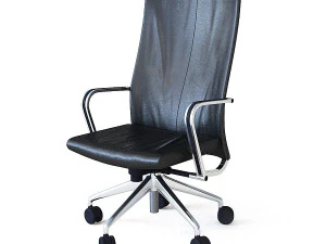 데이비스 바디 태스크 체어 3D 모델