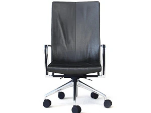 Davis Body Task Chair 3D Model