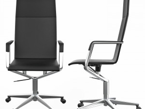 Armchair Davis Sola 3D 模型