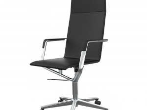 Armchair Davis Sola 3Dモデル