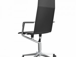 Armchair Davis Sola 3Dモデル