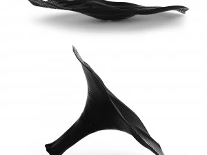 Sculptures Deandrochronologie 3D Model