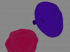 Sculptures Deandrochronologie 3D Model