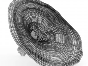 Sculptures Deandrochronologie 3D Model