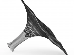 Sculptures Deandrochronologie 3D Model